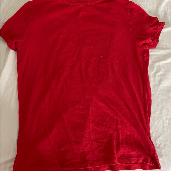 PINK - red shirt
Size - M
New condition 
Stainless - Picture 2 of 3